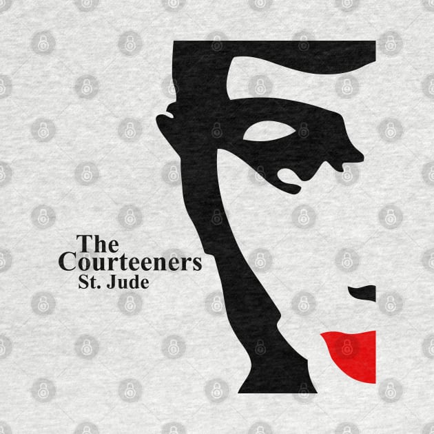 Courteeners Merch The Courteeners St Jude by Thomas-Mc